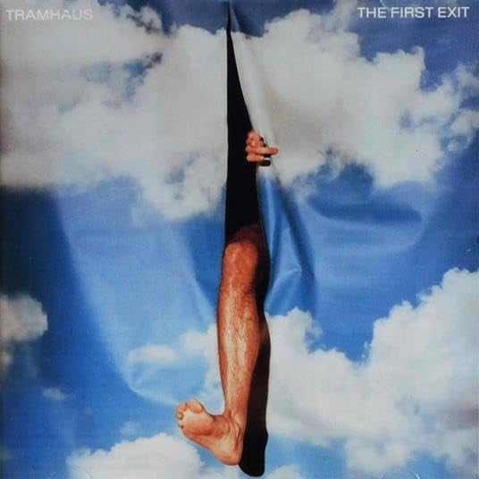tramhaus first exit (Vinyl Record)