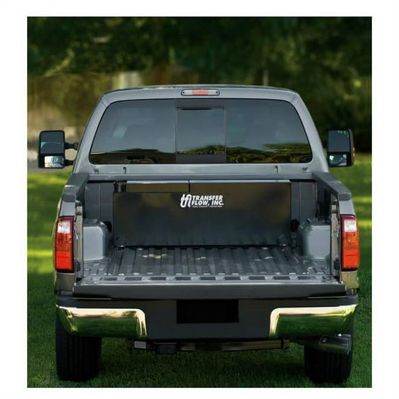 transfer flow tfl0800116180 37 gal in-bed fuel aluminized steel tank