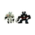 thumbnail image 1 of transformers 2: revenge of the fallen movie robot heroes 2-pack sideswipe vs. sideways, 1 of 1