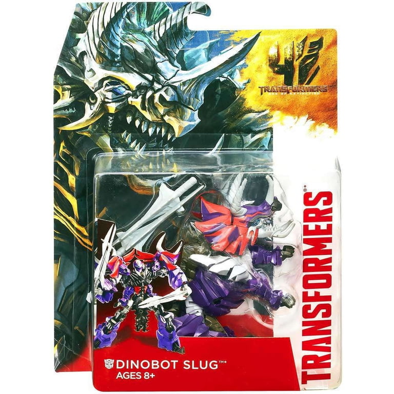 transformers age of extinction generations deluxe class dinobot
