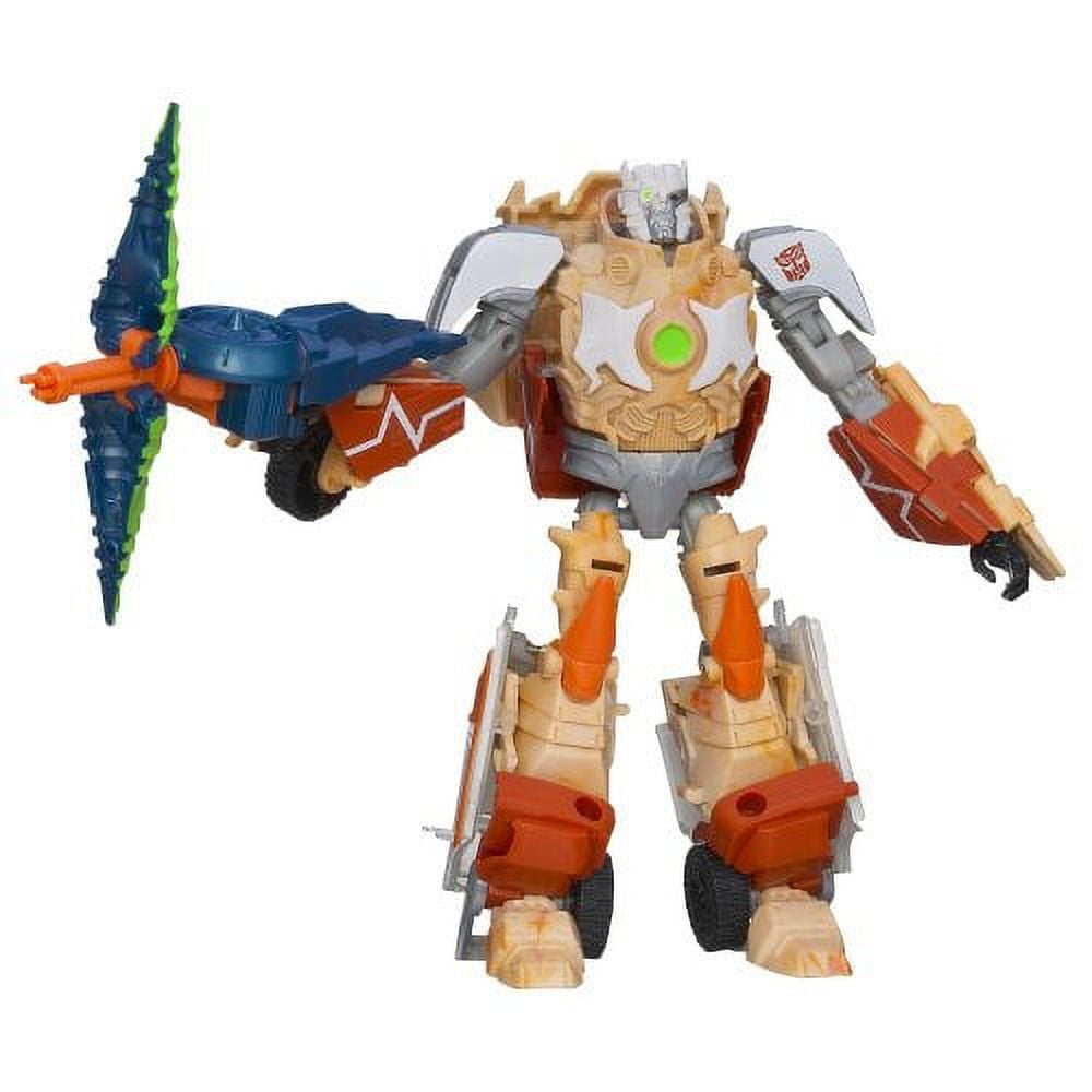 Transformers Beast Hunters Deluxe Class Autobot Ratchet Figure 5