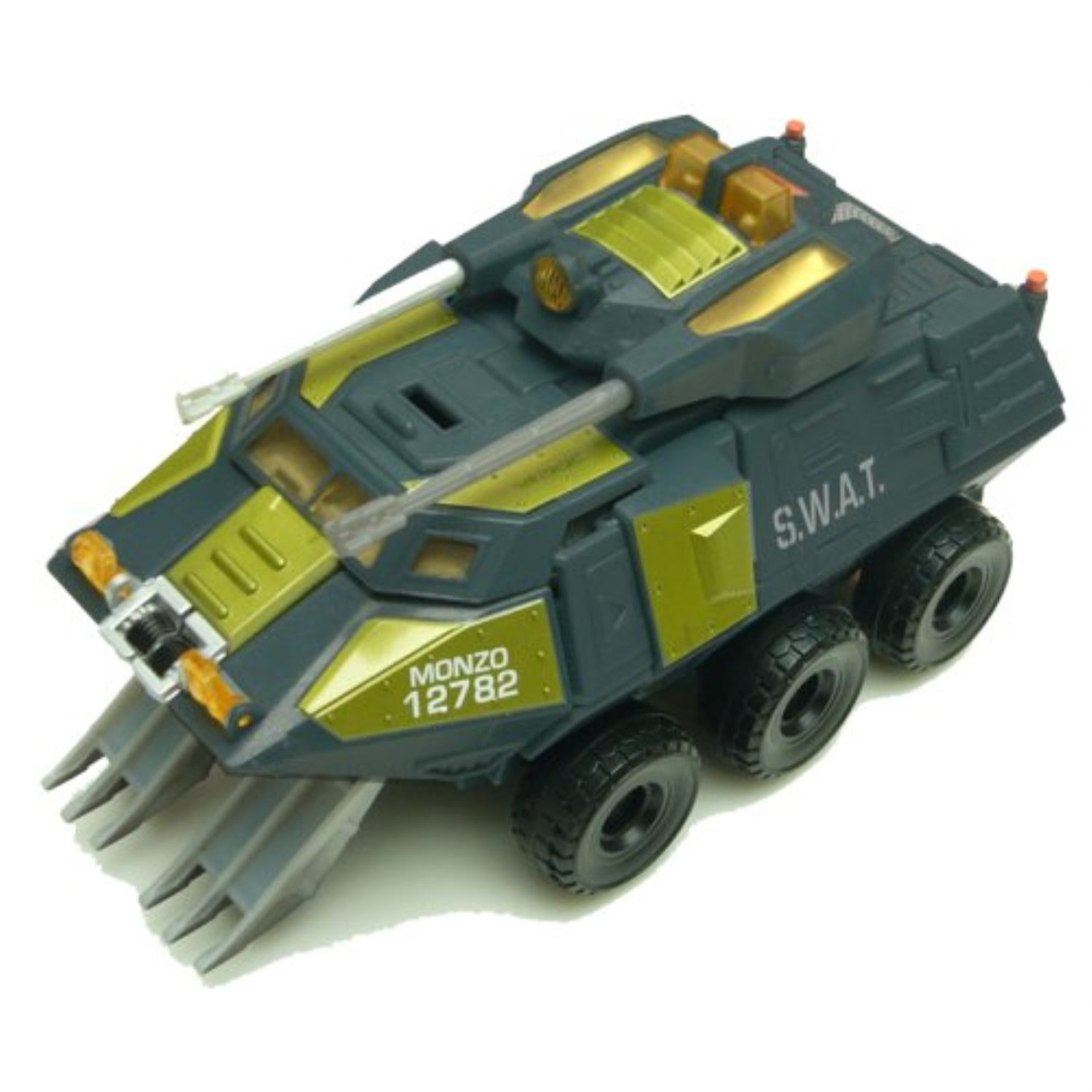 Transformers Takara Japanese Universe Ultra Figure Onslaught (G1 Colors)