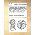 thumbnail image 1 of A translation of the Sëir Mutaqharin; or, view of modern times, being an history of India, from the year 1118 to the year 1195, ... of the hidjrah, ... the whole written in Persian by Seid-Gholam-Hoss, 1 of 1