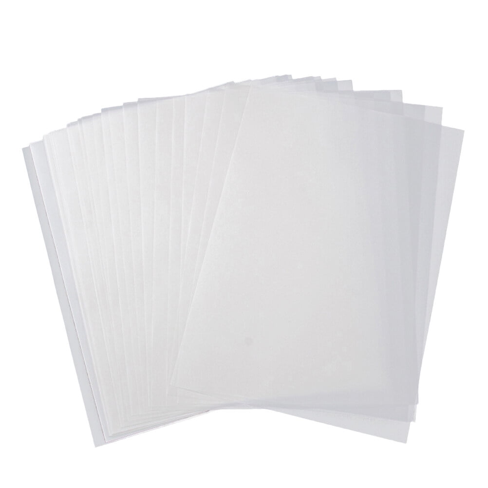 translucent tracing paper 60Pcs Tracing Paper Parchment Paper Design
