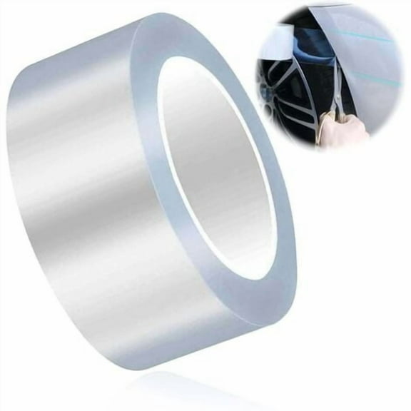 transparent car protection film,5CM×10M Universal Door Sill Protector Film,self-adhesive car film,DIY Car Wrap Sticker Vinyl Film for Cars Motorcycle Bikes Anti-Scratch