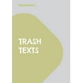 thumbnail image 1 of trash texts, (Paperback), 1 of 1