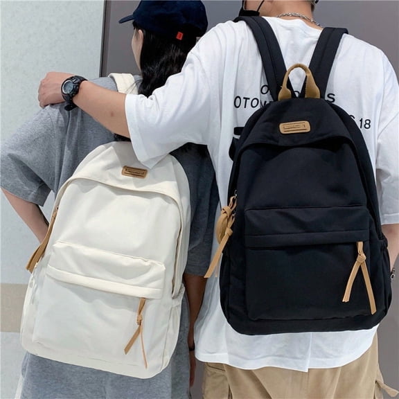 This travel backpack can relieve the pressure on your back and shoulders. It can protect your valuables and prevent them from being lost. It meets basic daily needs such as work.