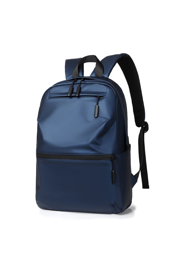 This travel backpack can relieve the pressure on your back and shoulders. It can protect your valuables and prevent them from being lost. It meets basic daily needs such as work.