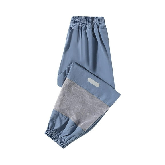 traylea Toddler Clothes Boys Girls Cotton Joggers Unisex Mesh Cinch Bottom Sweatpants Ankle Length Baggy Trousers