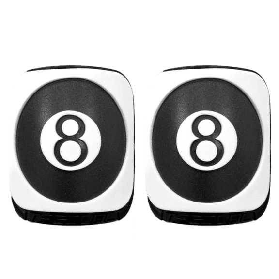 treDCAL Custom 8 Ball Thigh Pads