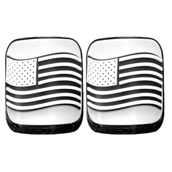 treDCAL Custom American Flag Thigh Pads
