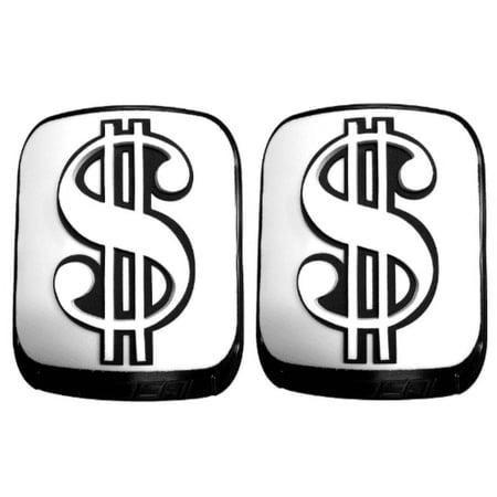 treDCAL Custom Dollar/Money Thigh Pads