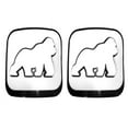 thumbnail image 1 of treDCAL Custom Gorilla Thigh Pads, 1 of 1