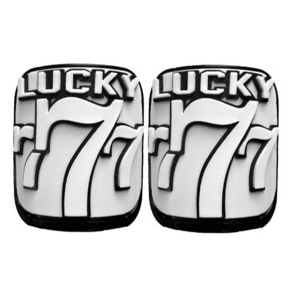 treDCAL Custom Lucky 7 Thigh Pads