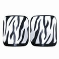 thumbnail image 1 of treDCAL Custom Tiger Stripes Thigh Pads, 1 of 1