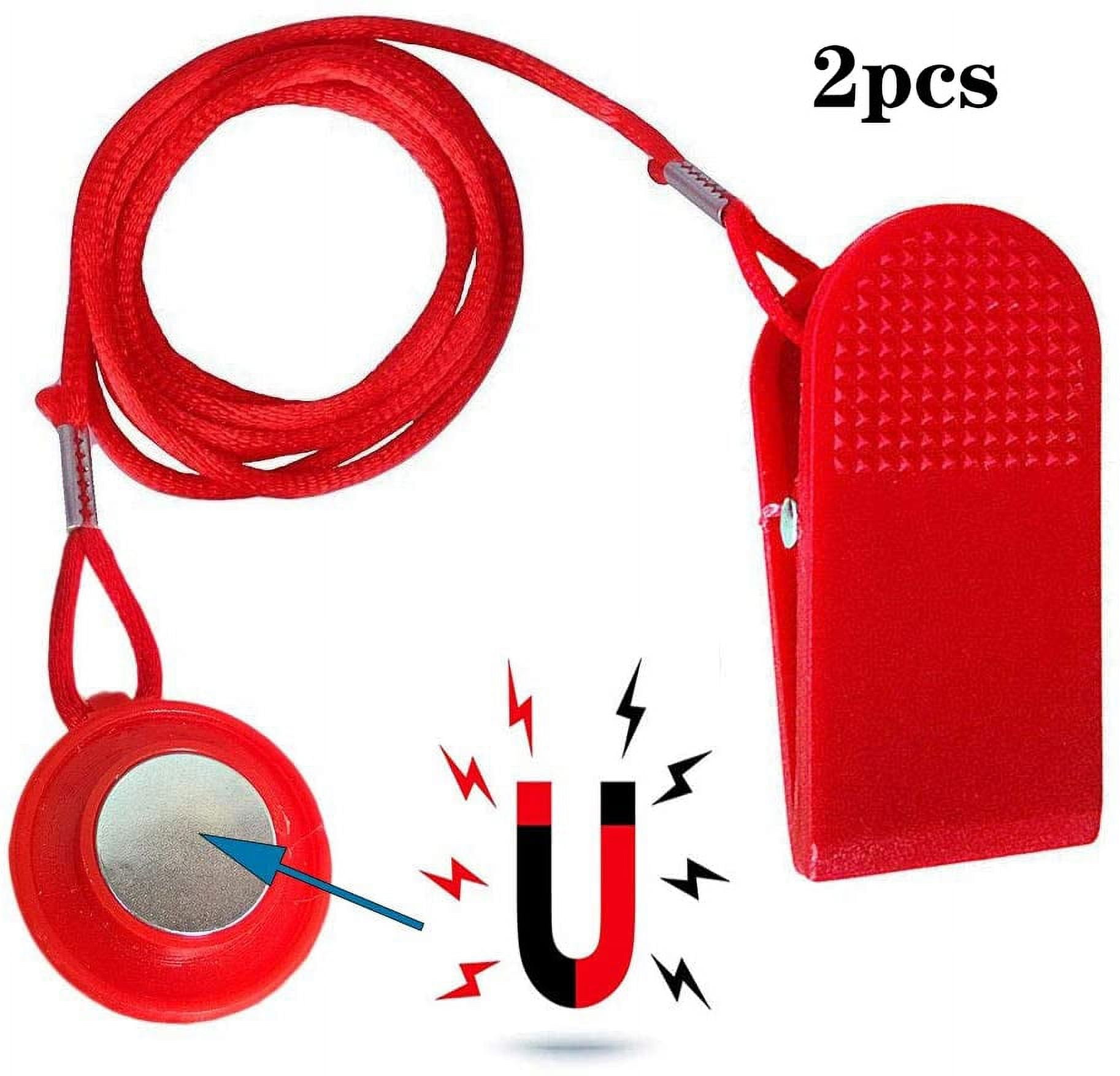 treadmill safety key, universal treadmill magnet safety lock
