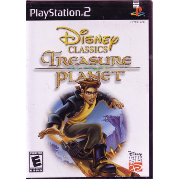 Treasure Island - PlayStation 2