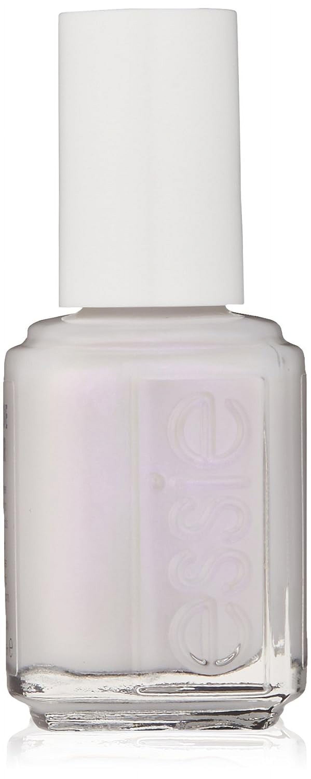 treat love & color nail polish for normal to dry/brittle nails, laven