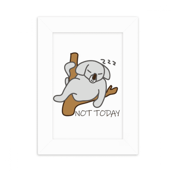 tree bag bear tree branch desktop photo frame picture display decoration art painting