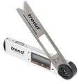 thumbnail image 1 of trend daf/8 digital angle finder, 8-inch, silver, 1 of 3