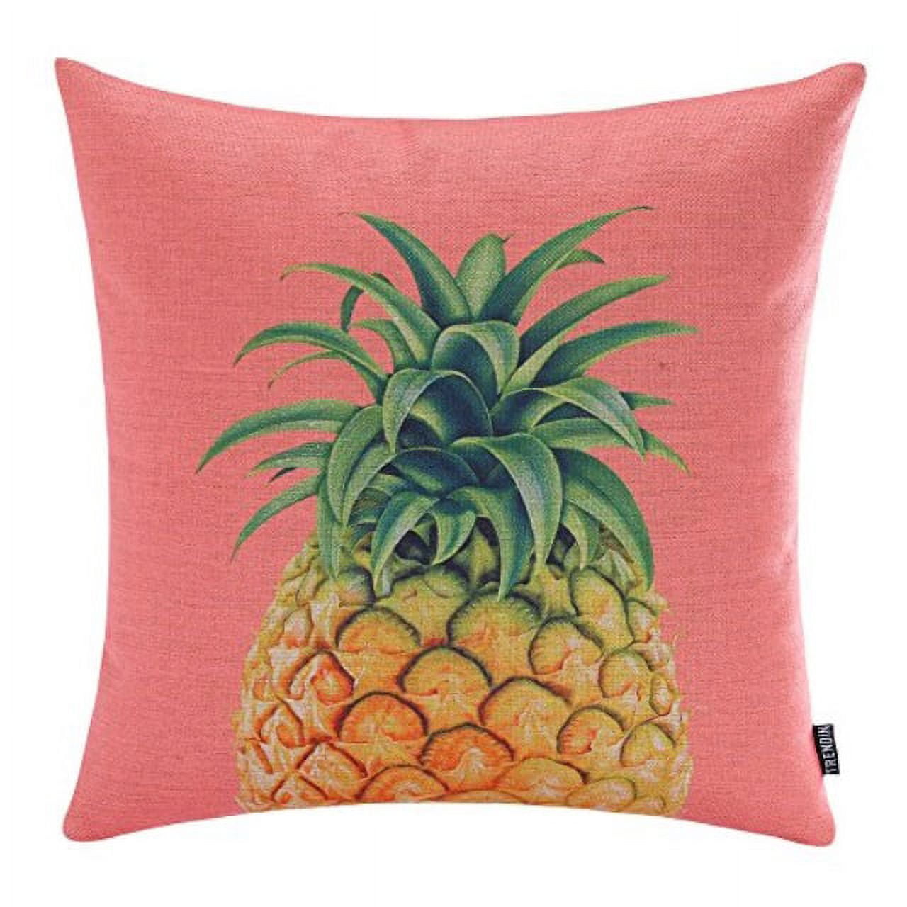 Big pineapple pillow sale