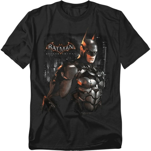 Batman Arkham Knight T-Shirt Dark Knight Unisex Graphic Tee For Men & Women