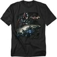 thumbnail image 1 of Batman Arkham Knight T-Shirt Knight Rider Unisex Graphic Tee For Men & Women, 1 of 7