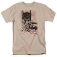 thumbnail image 1 of trevco men's batman short sleeve t-shirt, sand, small, 1 of 2