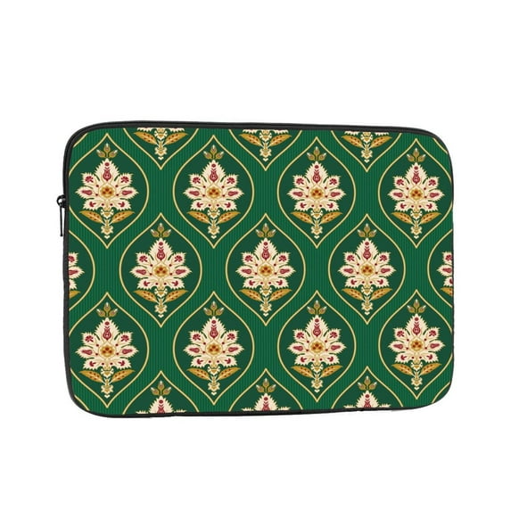tribal style bohemia Portable Laptop Sleeve Compatible with MacBook Air Notebook Computer Case for Men Women College School Students