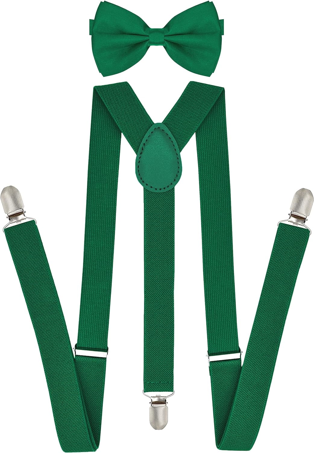 mens tie and suspenders