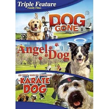 triple feature: family films