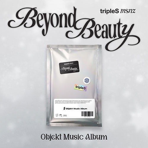 tripleS - [MSNZ 'BEYOND BEAUTY'] OBJEKT MUSIC ALBUM Version
