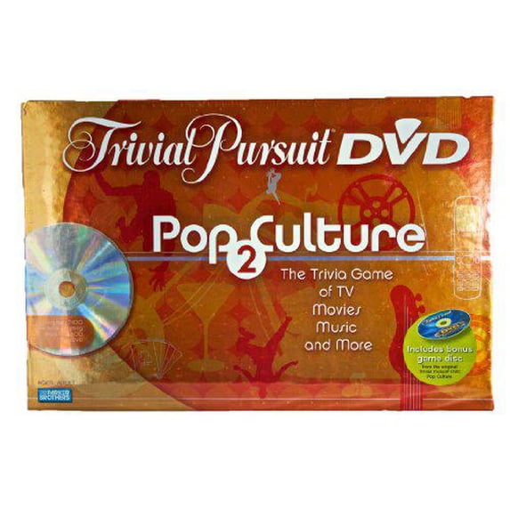 trivial pursuit dvd pop culture 2