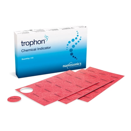 trophon Chemical Indicator Sonically Activated Hydrogen Peroxide / Automated HLD (BX/300)