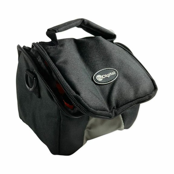 tru Digital Pico Paq Compact Camera Bag Black/Gray