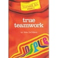 thumbnail image 1 of Pre-Owned True Teamwork (Tuned In Episode #3) (Paperback) 0967890683 9780967890685, 1 of 1