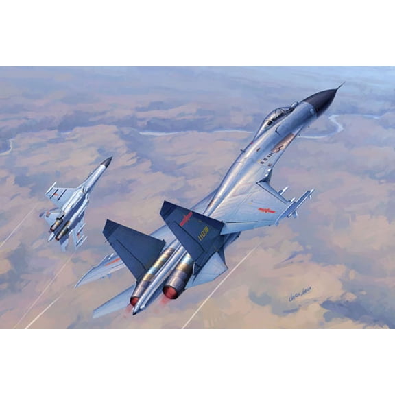 J-11B FIGHTER