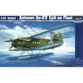 thumbnail image 1 of trumpeter an-2v colt with floats model kit, 1 of 5