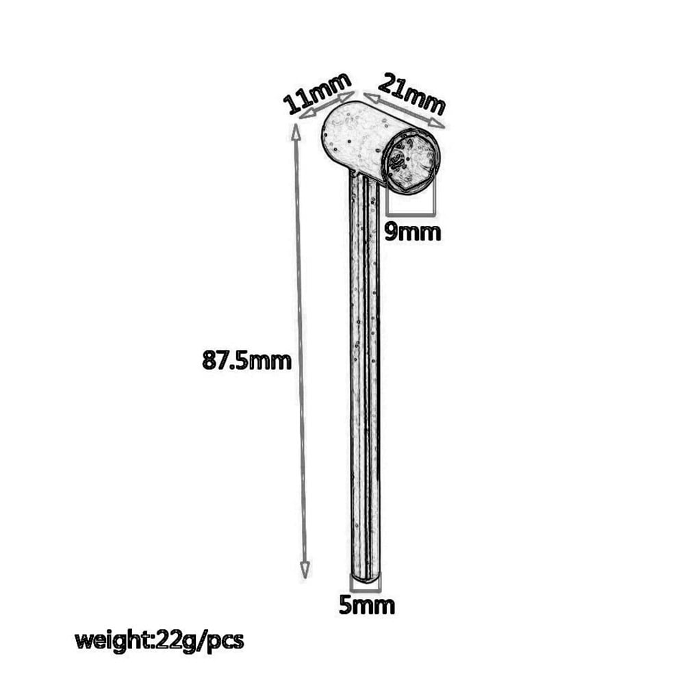 truss rod wrench 8mm Inner Diameter Truss Rod Spanner Wrench Truss Rod