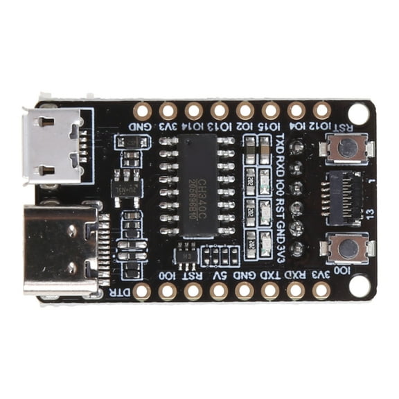 ttgo T-Internet-POE ESP32-WROOM LAN8720A Chip Ethernet Downloader Board Programmable Hardware