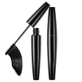tubing mascara,Defining Zero Clumps,mascara wands thin Black Mascara Slender Thick Waterproof