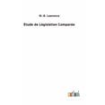 thumbnail image 1 of tude de Lgislation Compare French Edition Hardcover 3752473657 9783752473650 W -B Lawrence, 1 of 1