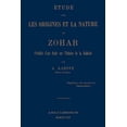 thumbnail image 1 of Étude sur les origines et la nature du Zohar. Précédée d'une étude sur l'histoire de la kabbale, (Paperback), 1 of 1
