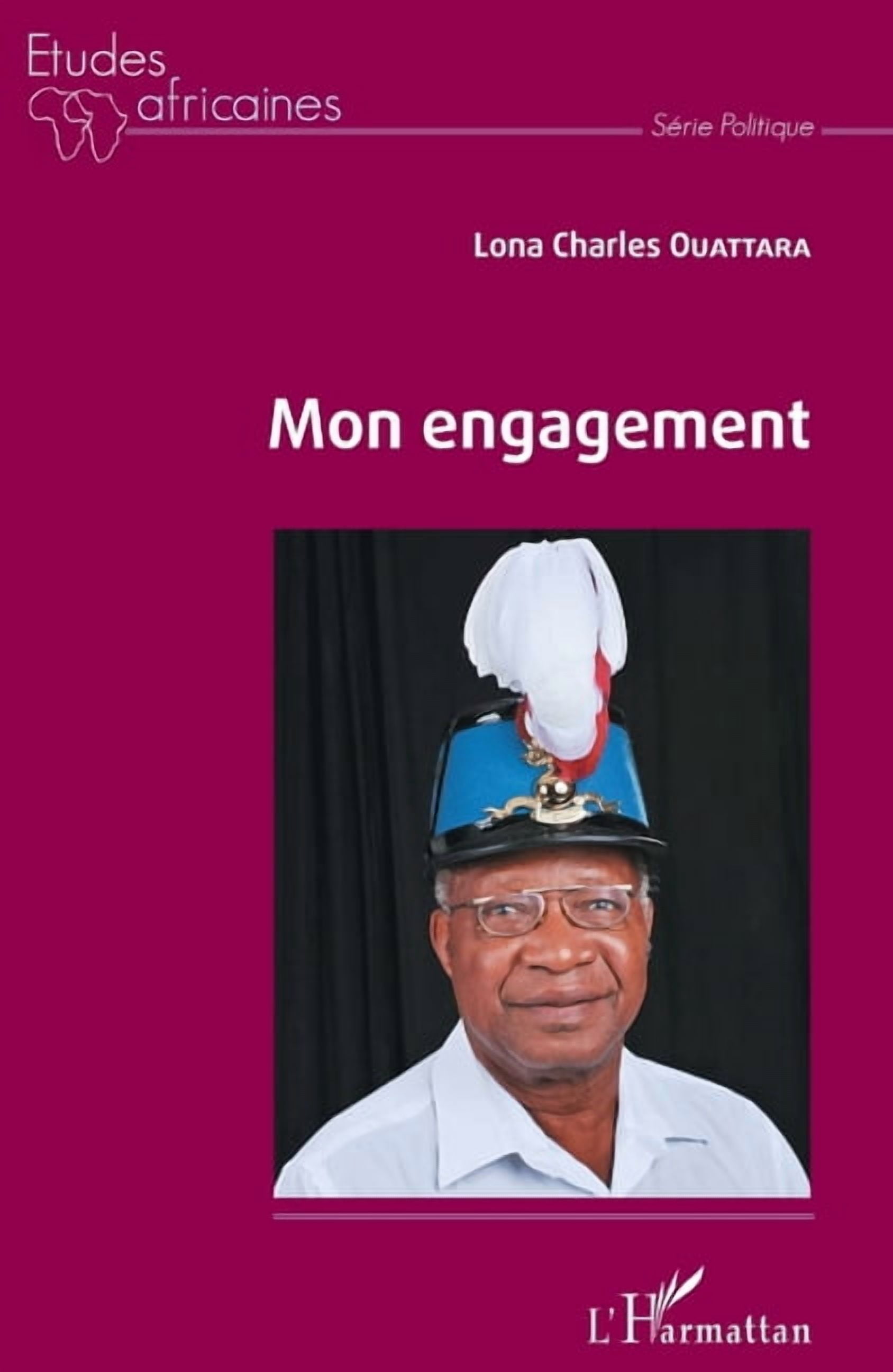 Ãtudes Africaines Mon engagement, (Paperback)