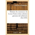 thumbnail image 1 of Études Sur Le Commerce Au Moyen Âge : Histoire Du Commerce de la Mer Noire Et Des Colonies Génoises de la Krimée (Paperback), 1 of 1