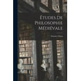 thumbnail image 1 of Études de philosophie médiévale (Paperback), 1 of 6