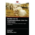 thumbnail image 1 of Études sur le Cryptosporidium chez les chevreaux (Paperback), 1 of 1