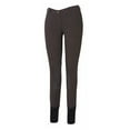 thumbnail image 1 of tuffrider women's starter lowrise pull-on breech, dark charcoal, 28, 1 of 11