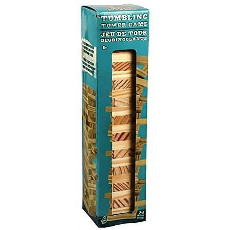 Tumbling towers game deals