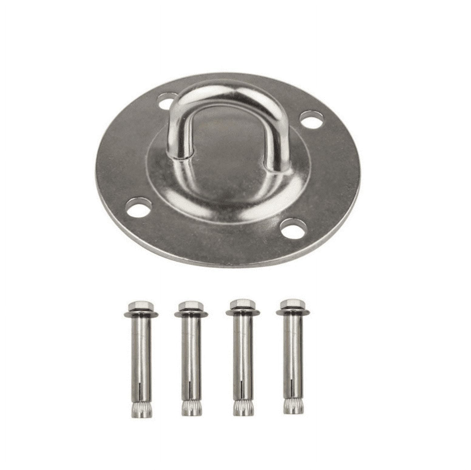 tumgatte 2400 Lb Capacity Heavy Duty Swings Hangers for Wooden Sets